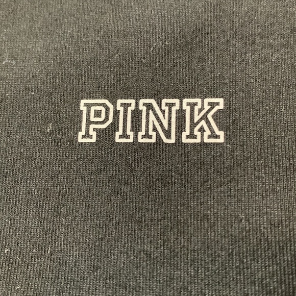 Like New! Victoria’s Secret pink ultimate leggings - Picture 4 of 7